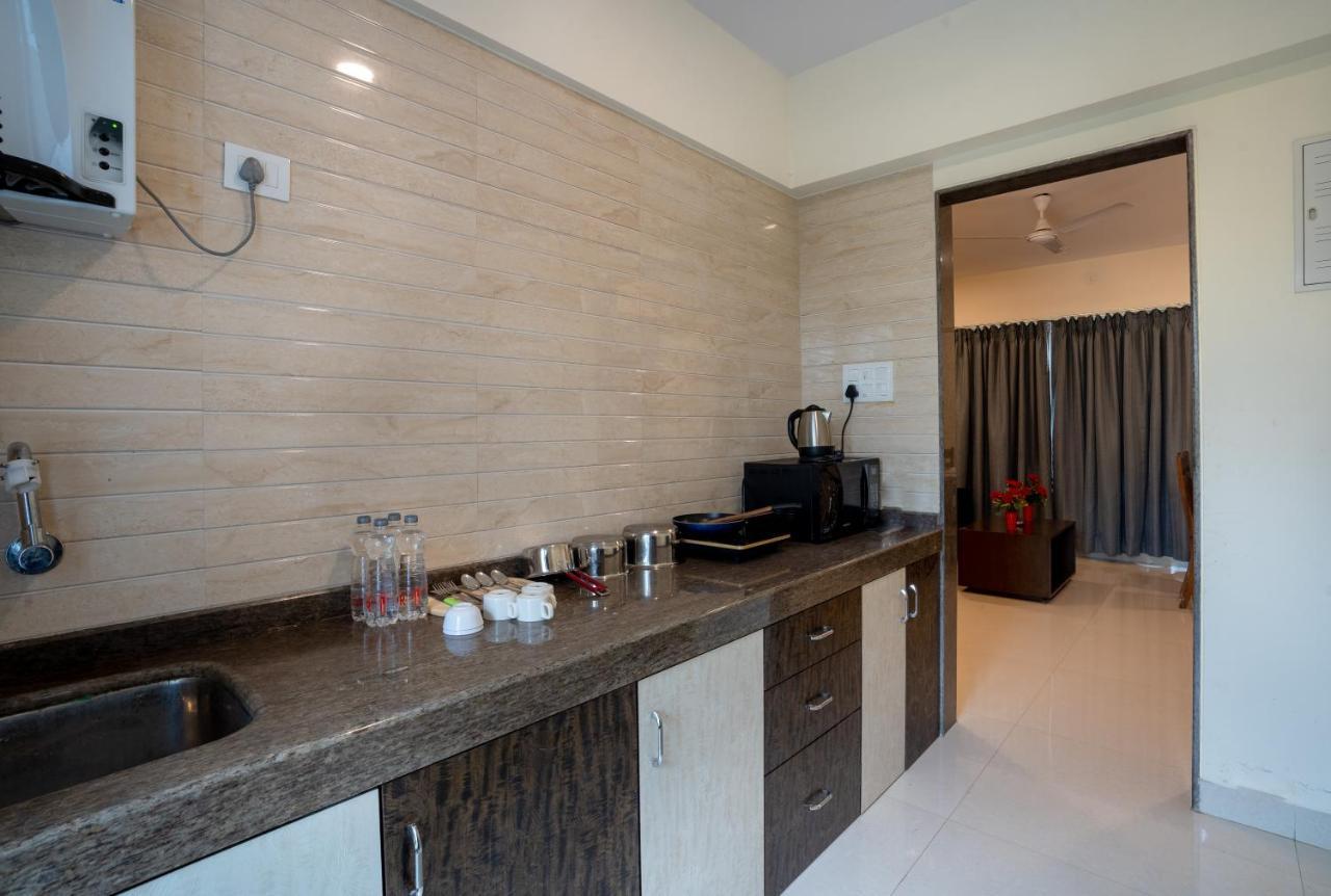 Home2 Suites And Service Apartments, Mumbai Airport Exterior foto