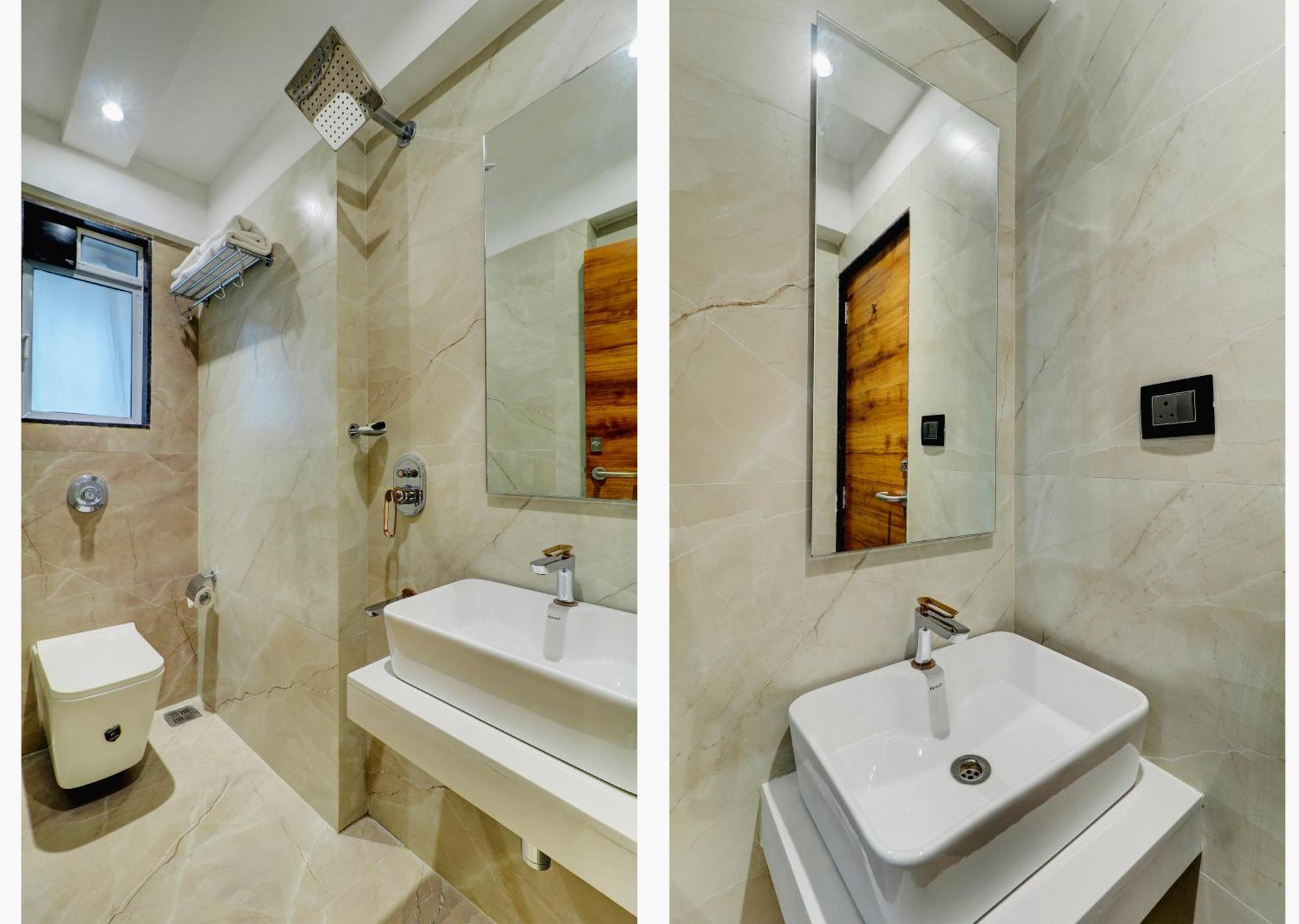 Home2 Suites And Service Apartments, Mumbai Airport Exterior foto