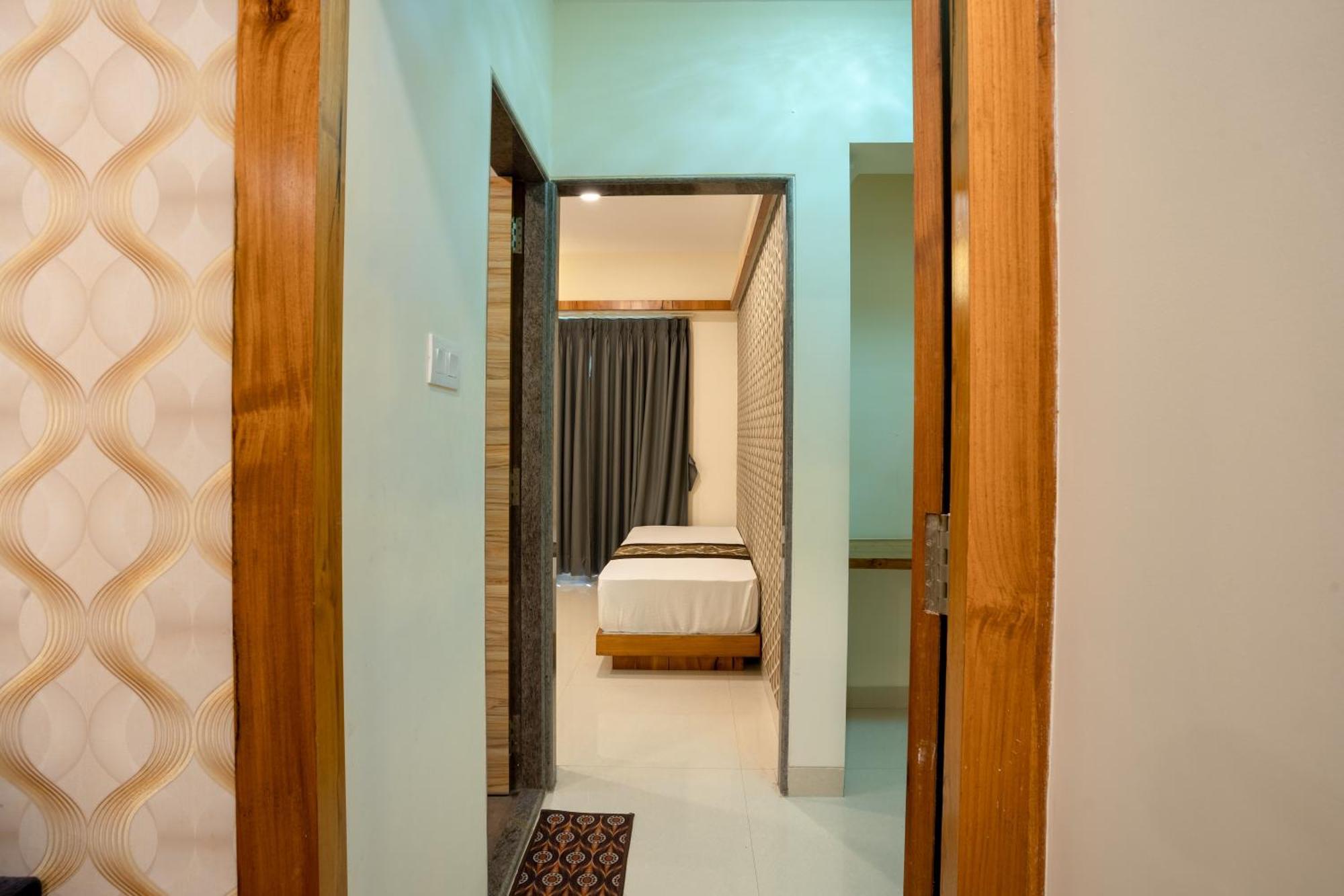 Home2 Suites And Service Apartments, Mumbai Airport Habitación foto