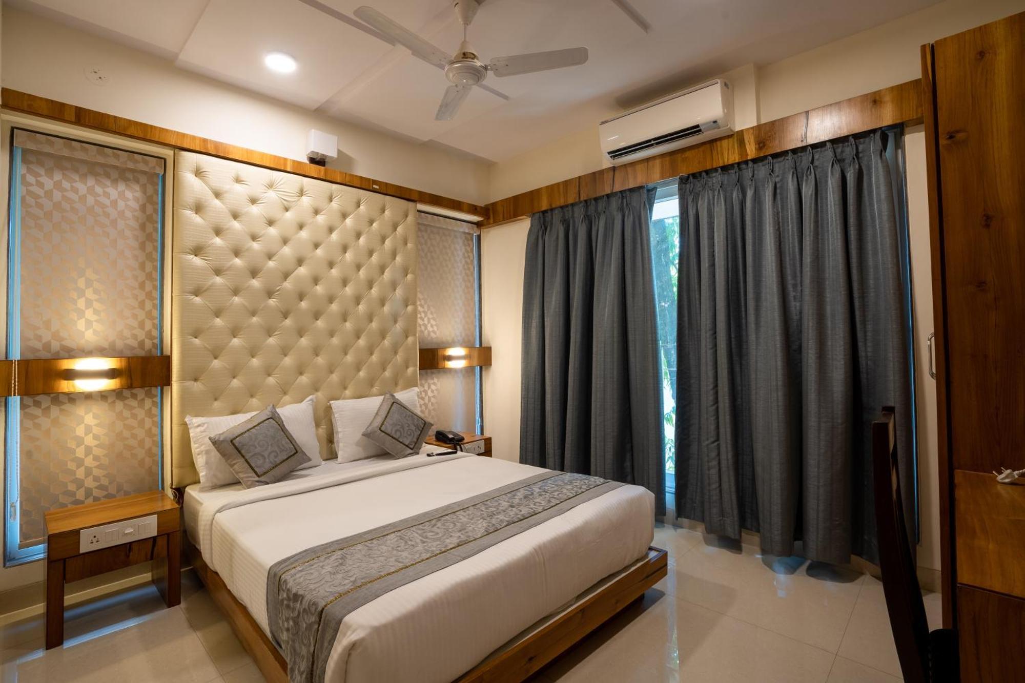 Home2 Suites And Service Apartments, Mumbai Airport Habitación foto