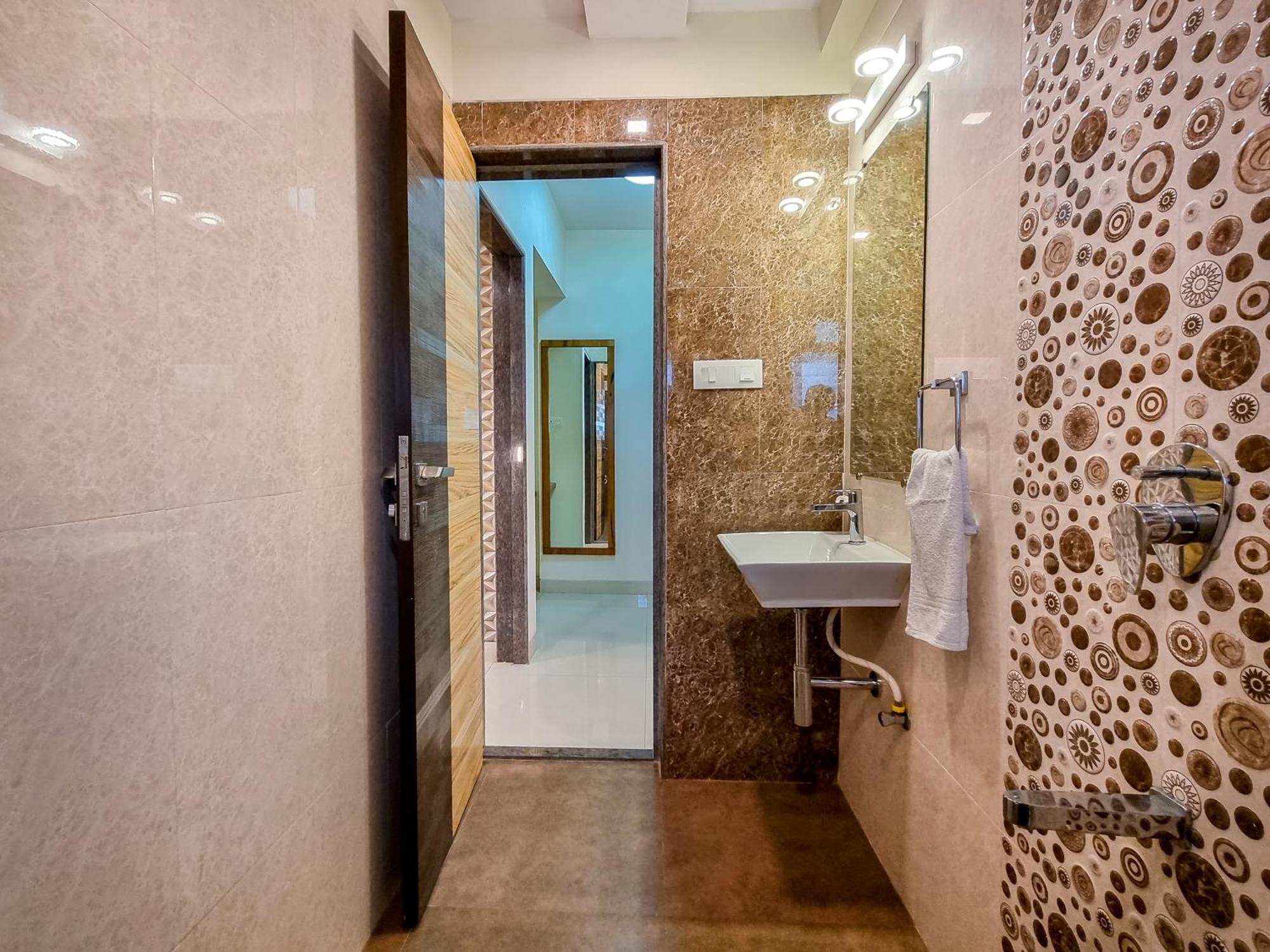 Home2 Suites And Service Apartments, Mumbai Airport Habitación foto