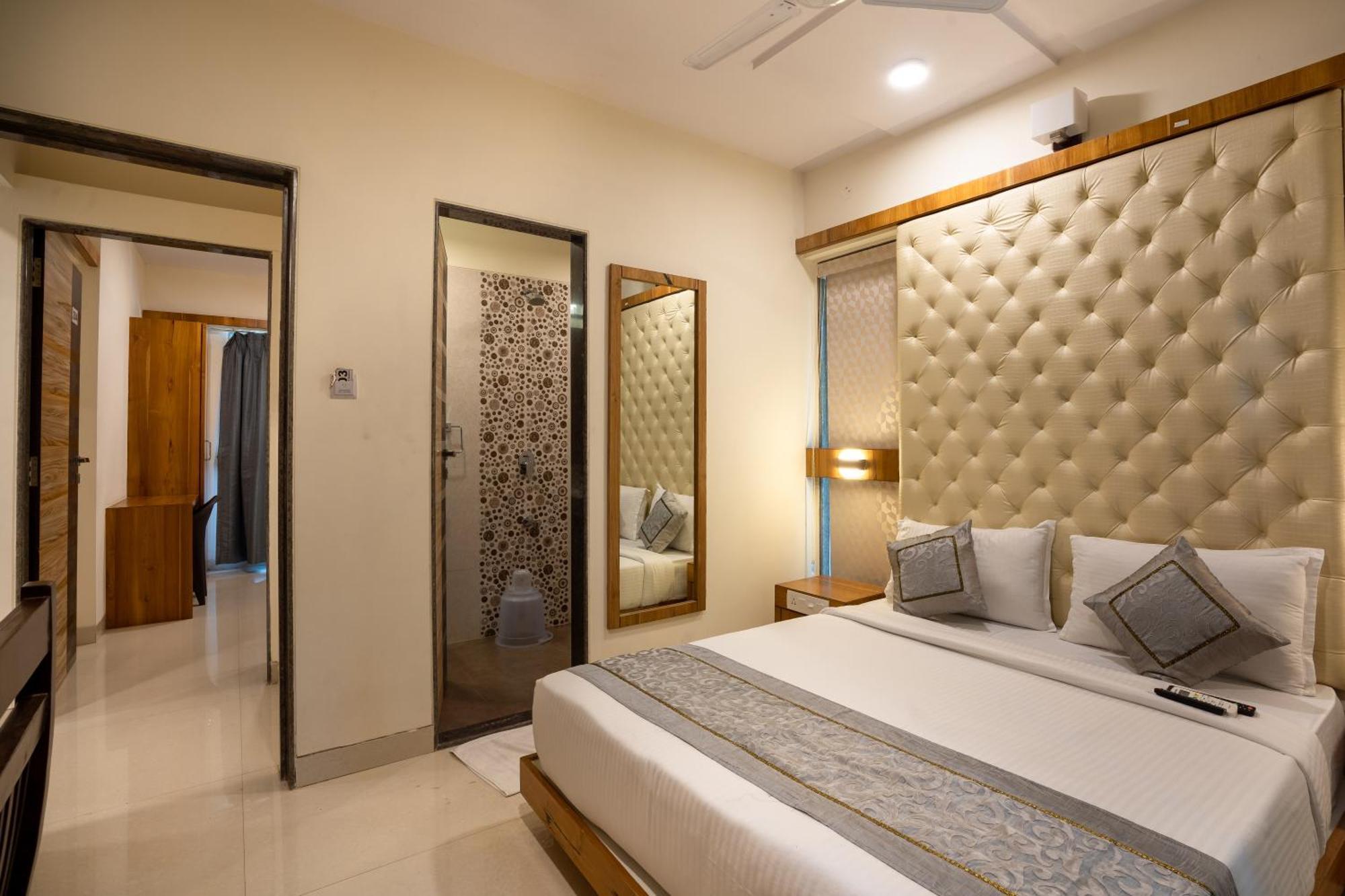 Home2 Suites And Service Apartments, Mumbai Airport Habitación foto