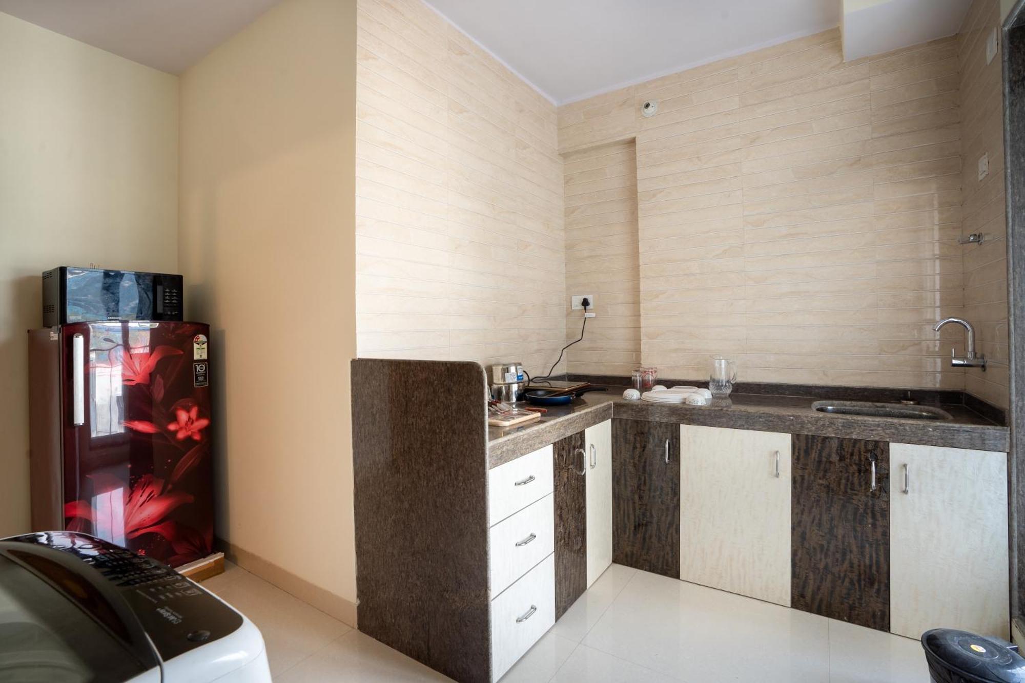 Home2 Suites And Service Apartments, Mumbai Airport Habitación foto